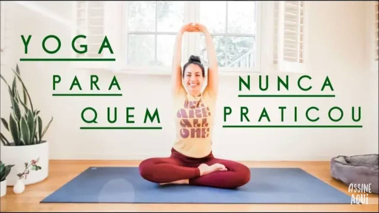 Moda Yoga para iniciantes