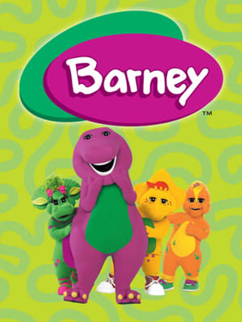 Serie Barney y sus amigos