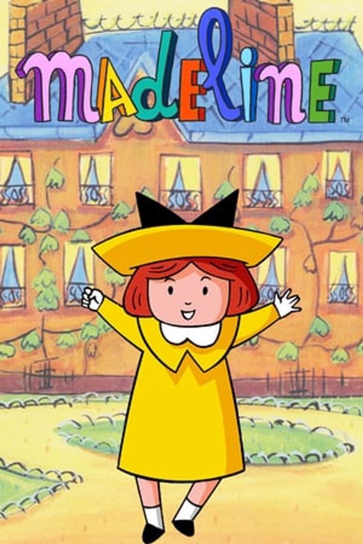 Serie The New Adventures Of Madeline