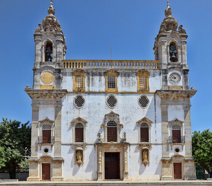 Place Igreja do Carmo