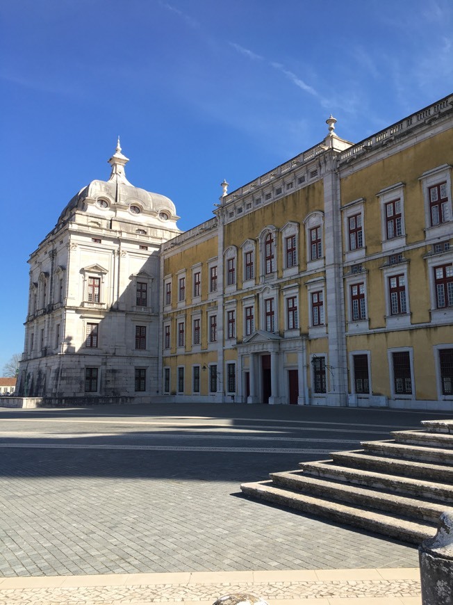 Place Mafra National Palace