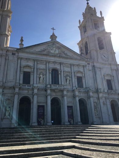 Basílica do Palácio de Mafra