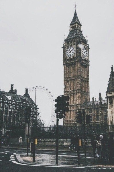 Lugar Big Ben