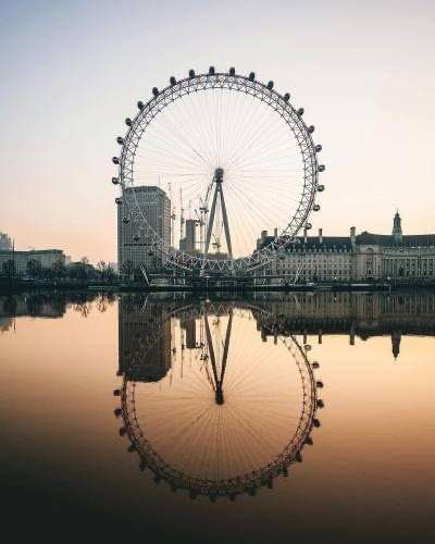 Lugar London Eye