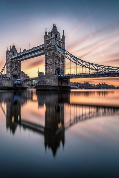 Lugar Tower Bridge