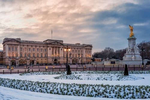 Place Buckingham Palace