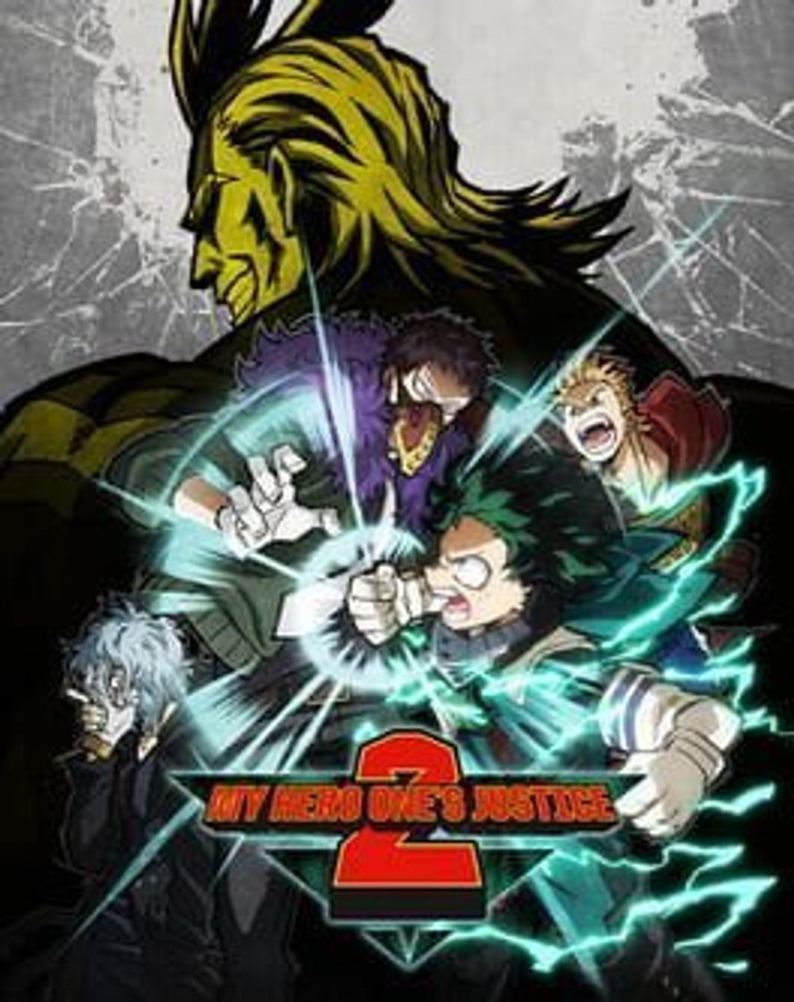 Videogames MY HERO ONE'S JUSTICE 2