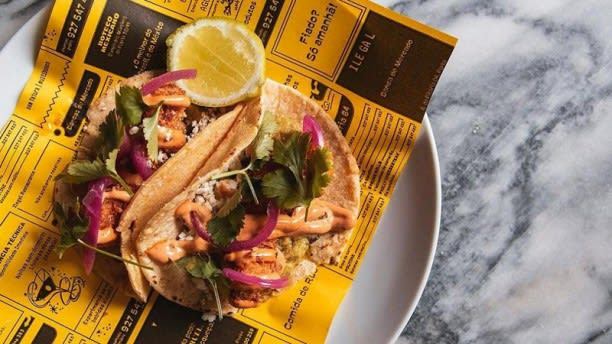 TAQUERIA ILEGAL