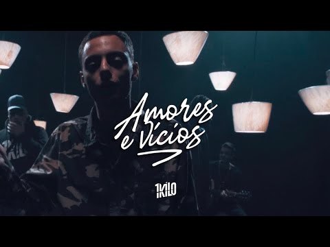 Canción Amores e Vícios