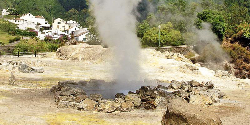 Lugar Furnas