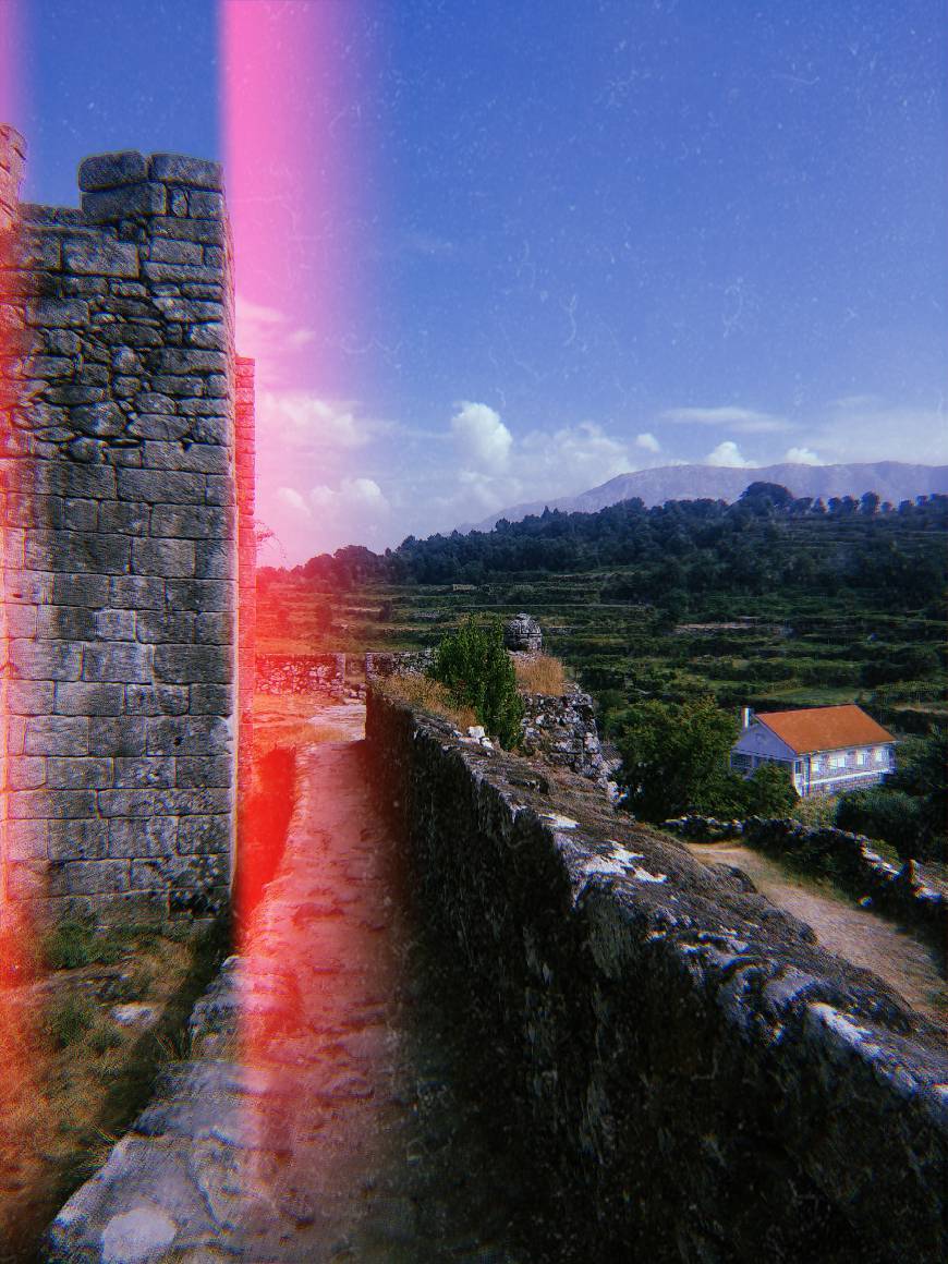 Lugar Castelo de Lindoso