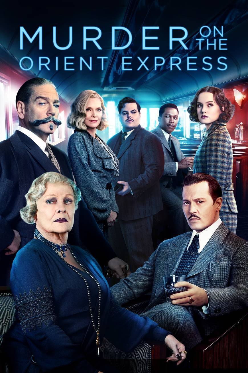 Movie Asesinato en el Orient Express