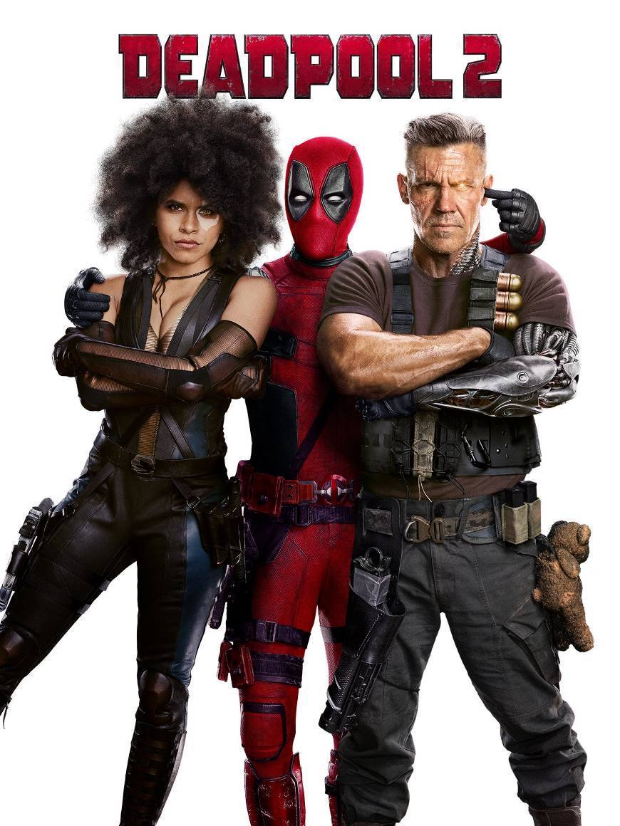 Movie Deadpool 2