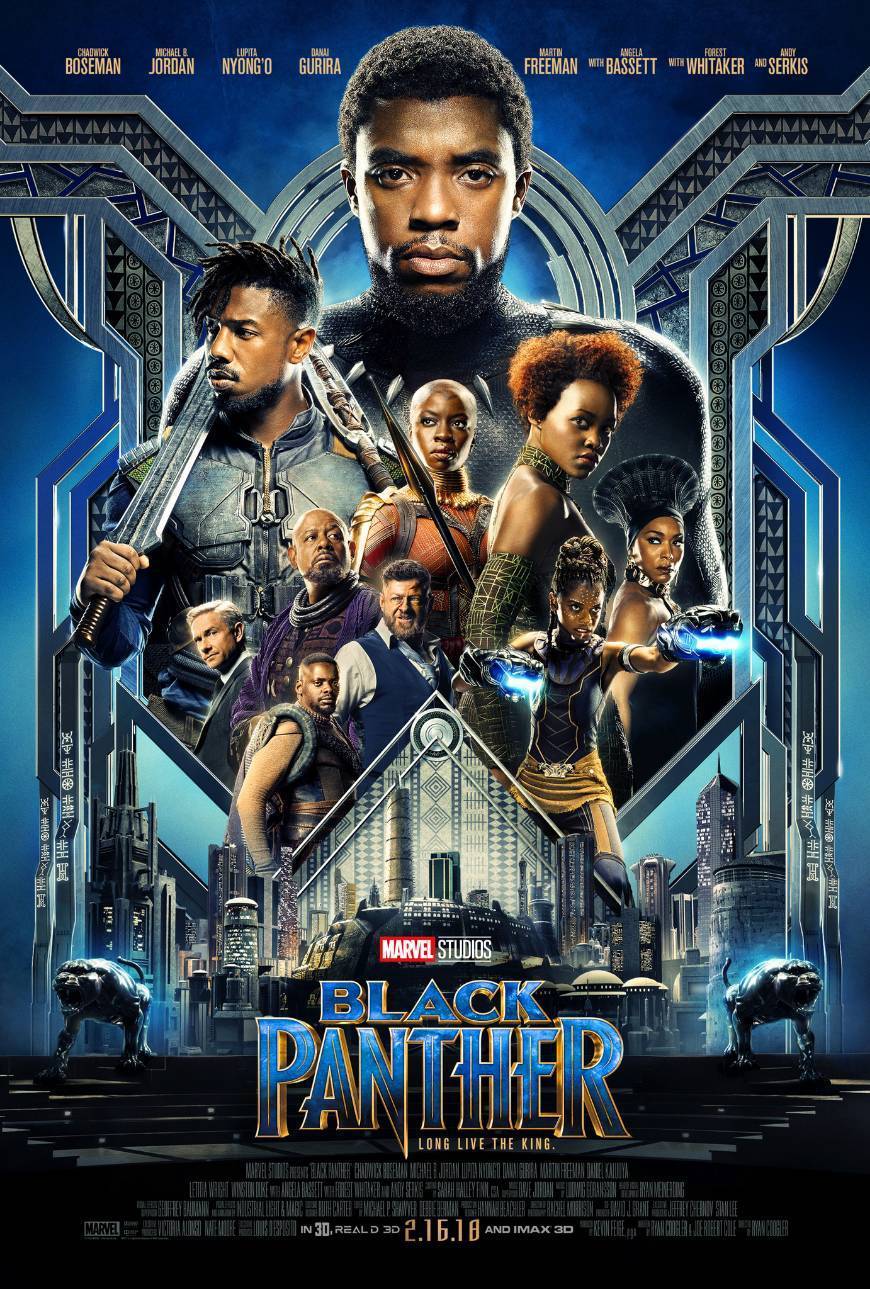 Película Black Panther