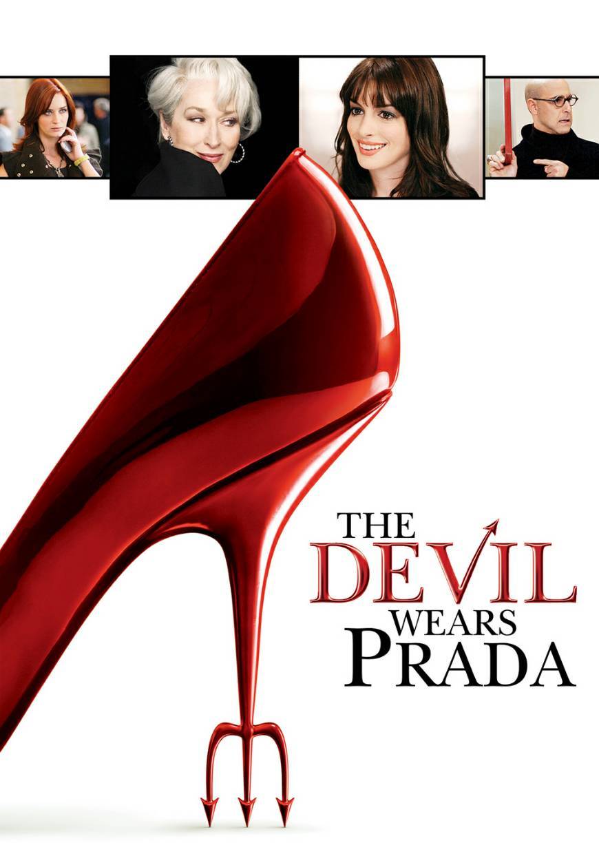 Movie El diablo viste de Prada