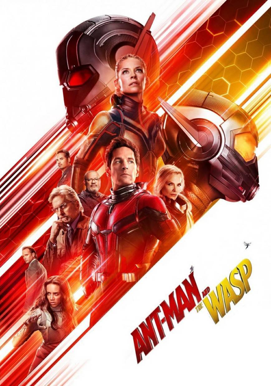 Movie Ant-Man y la Avispa