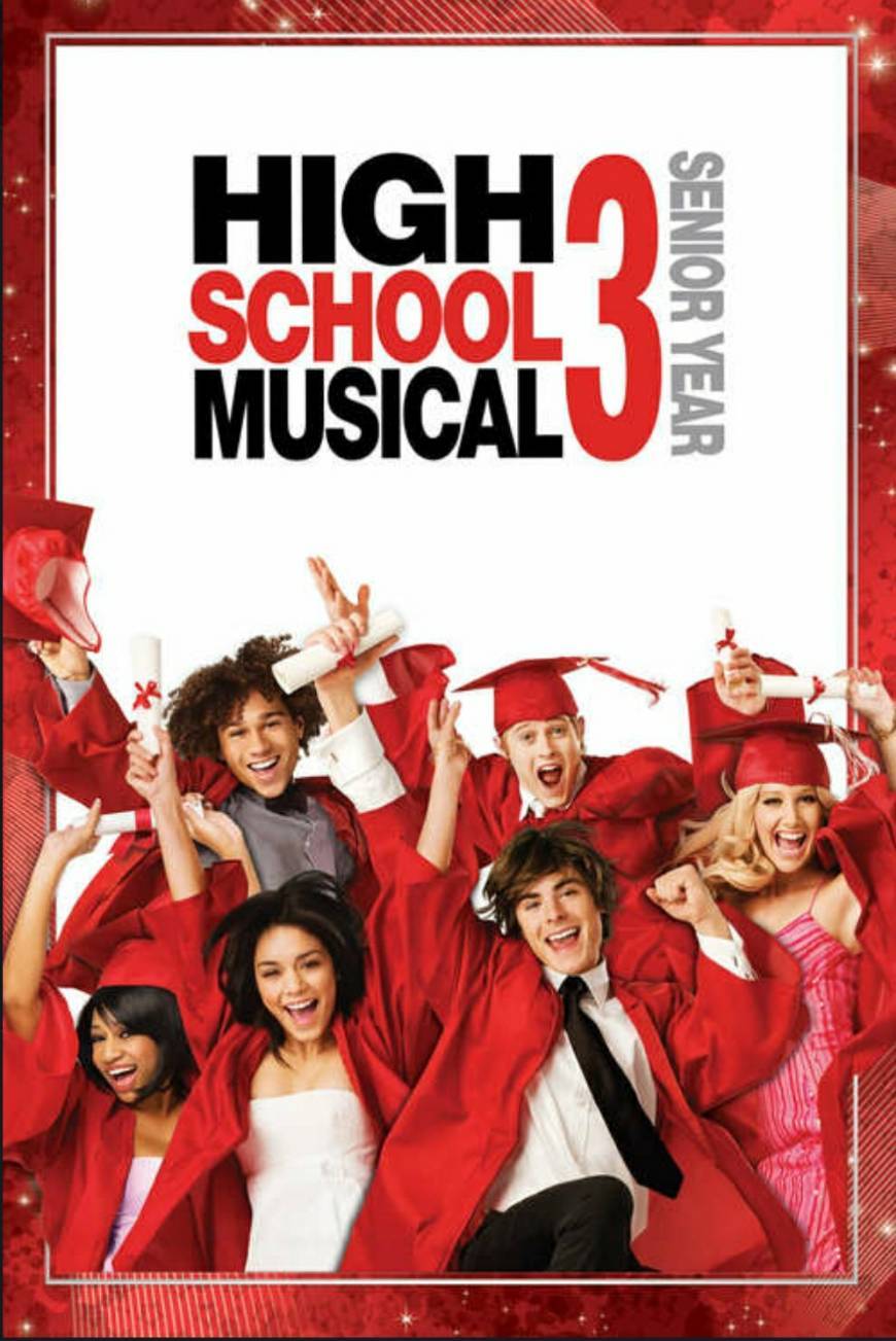 Movie High School Musical 3: Fin de curso