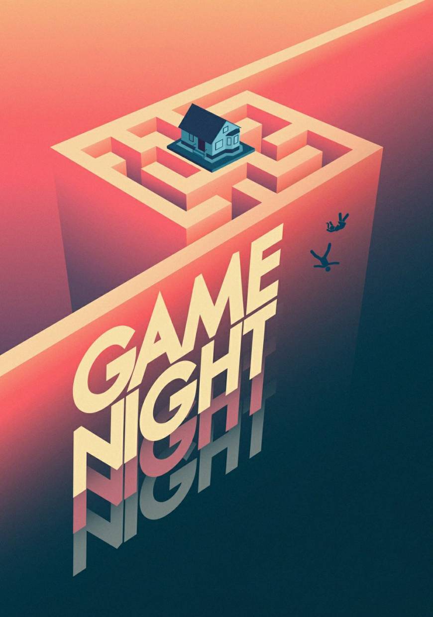 Movie Noche de juegos