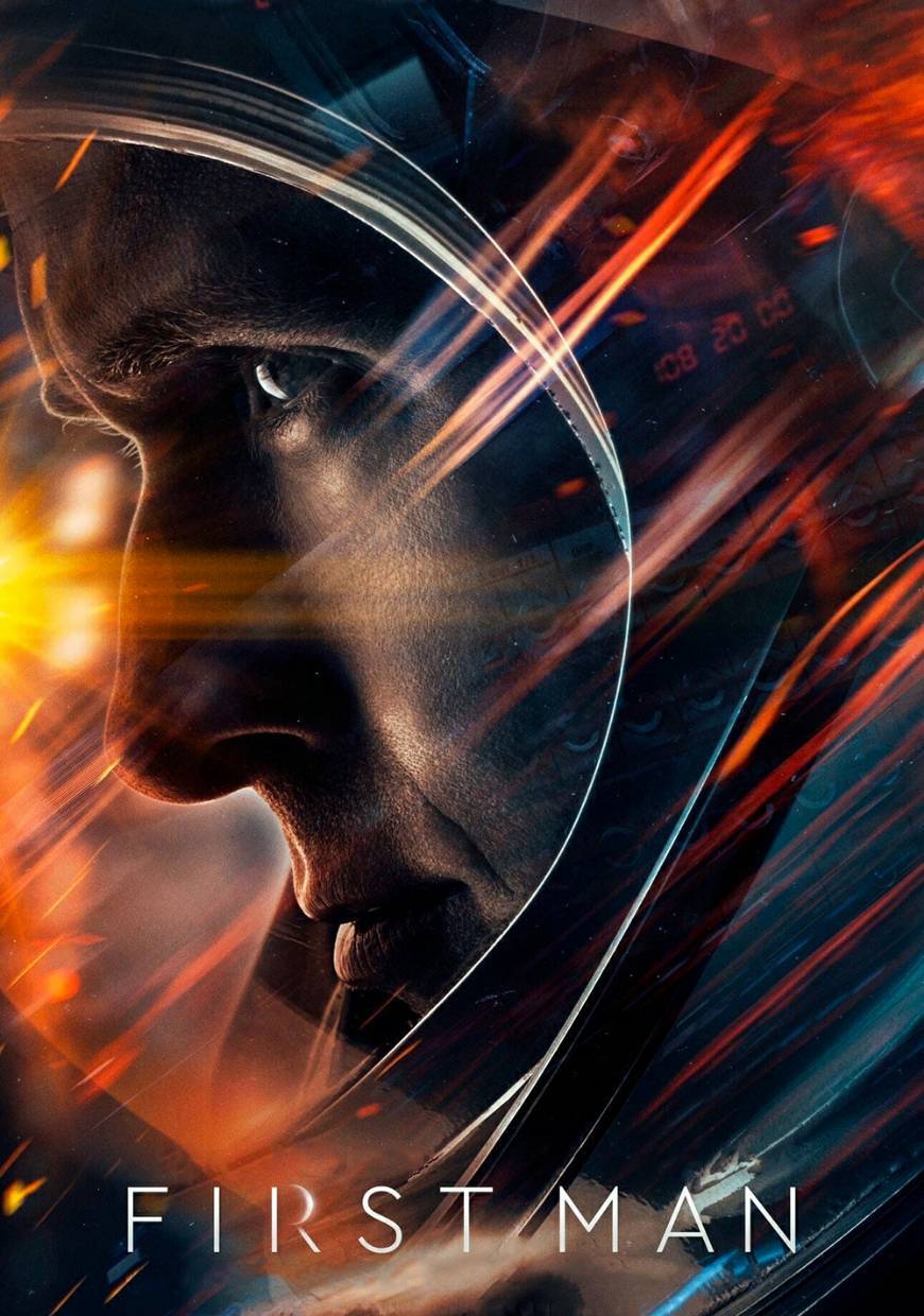 Movie First Man (El primer hombre)