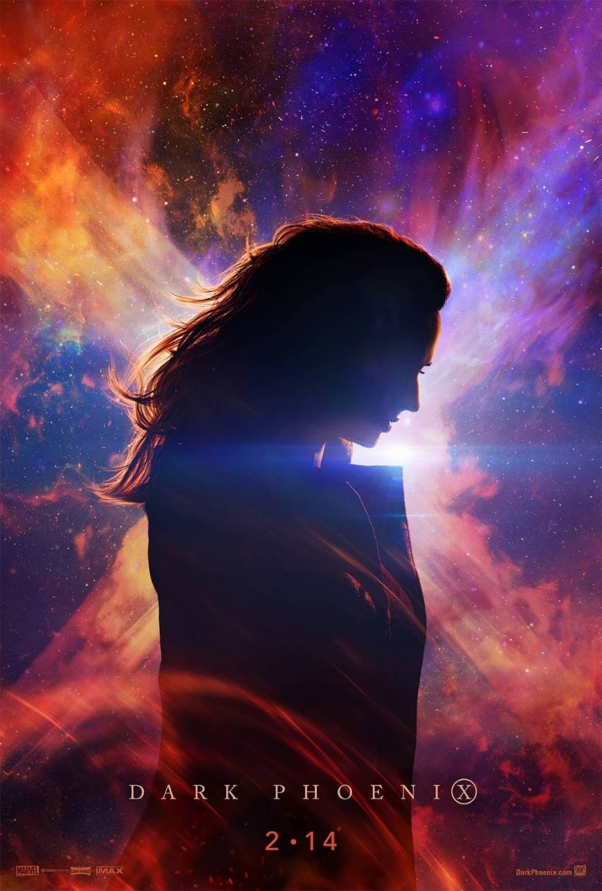 Movie X-Men: Fénix oscura