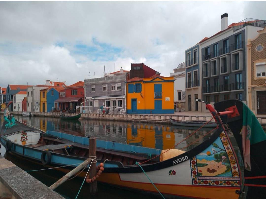 Lugar Ría de Aveiro