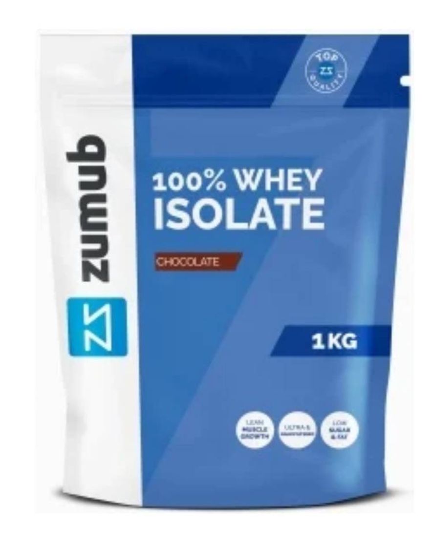 Product 100% Whey Isolate Zumub na Zumub