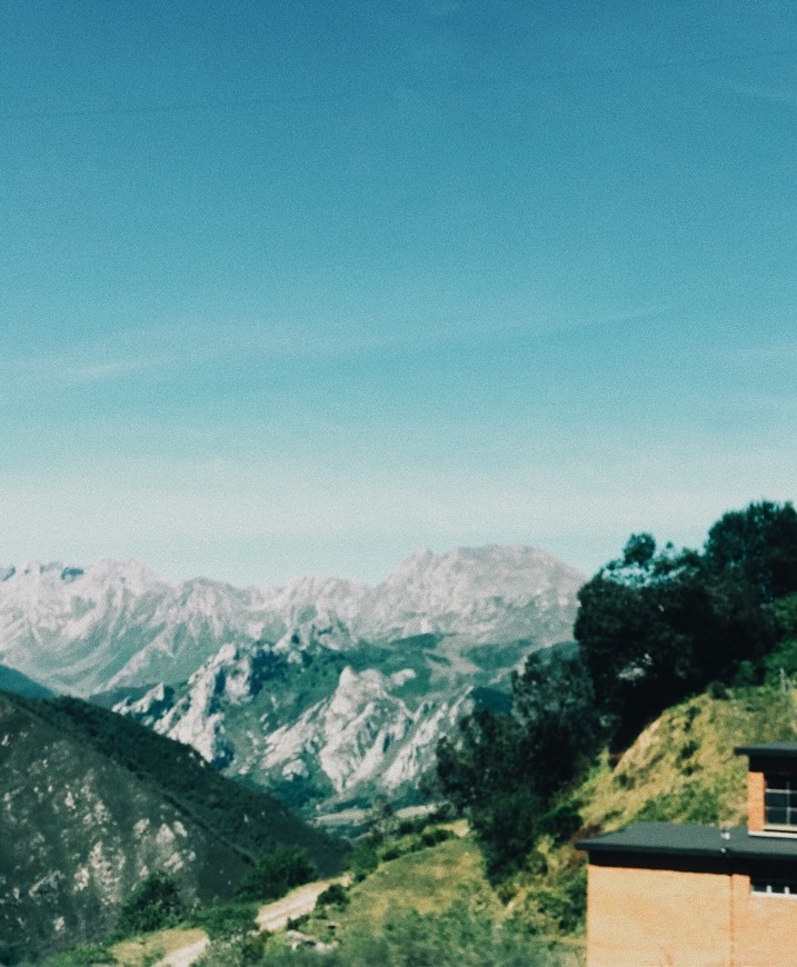 Lugar Picos de Europa