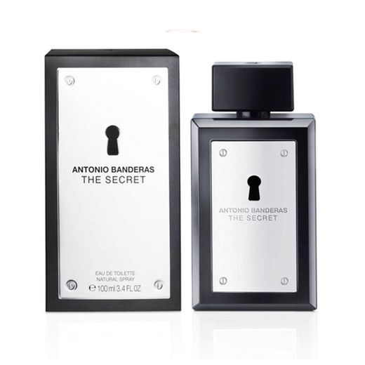 The Secret - Antonio Banderas 