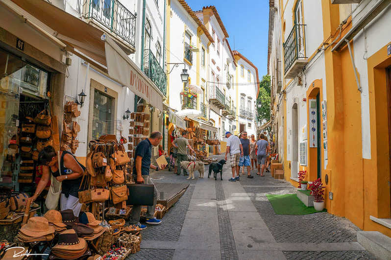 Place Évora