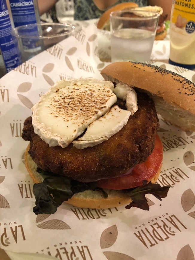 Restaurantes La Pepita Burger Bar - Palma