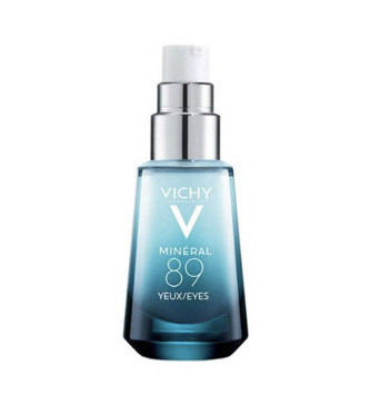 Moda Vichy Mineral 89 Creme de Olhos Fortificante e Reparador  