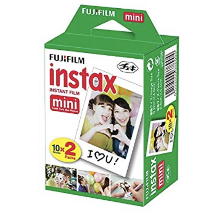 Moda Carga instax mini 