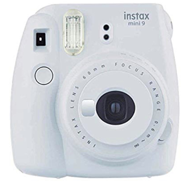 Moda Fujifilm Instax Mini 9 - Cámara instantanea