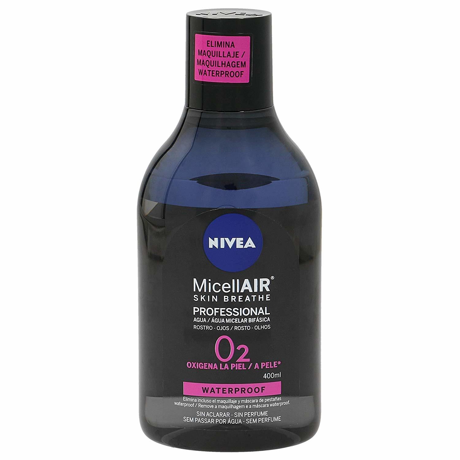 Fashion Nivea MicellAIR Micellar Water Waterproof 