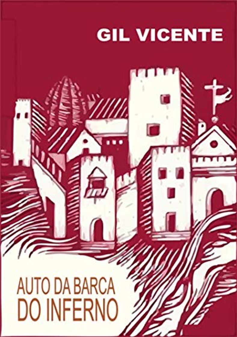 Book Auto Da Barca Do Inferno