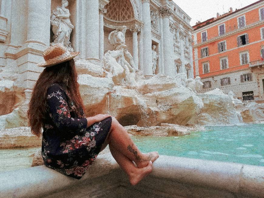 Fontana di Trevi