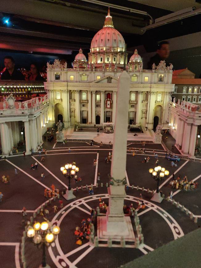 Place Miniatur-Wunderland