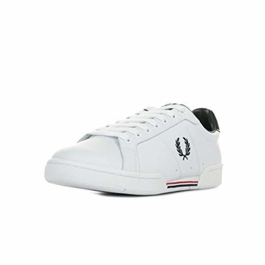 Fred Perry B722 Leather B6202100