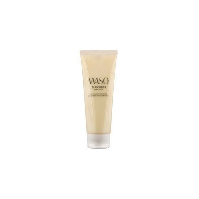 Belleza Shiseido Waso Exfoliante Facial