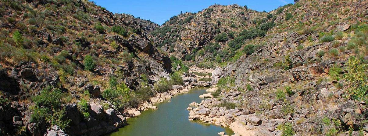 Place Parque Natural do Douro Internacional