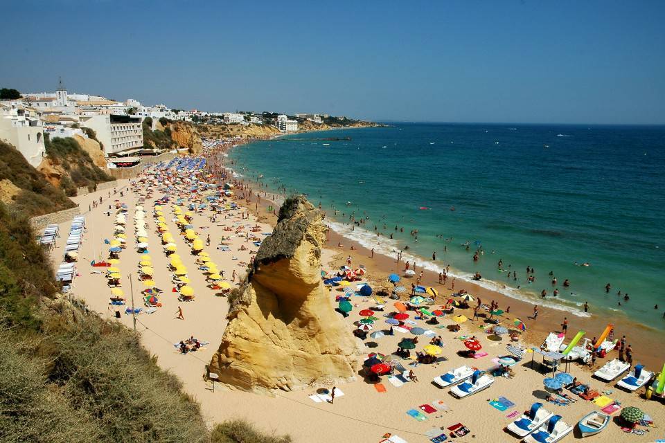 Place Praia de Albufeira