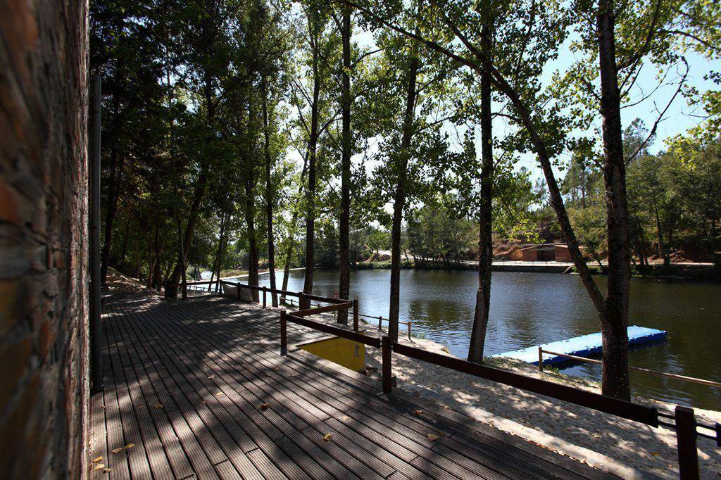 Place Praia Fluvial da Cascalheira