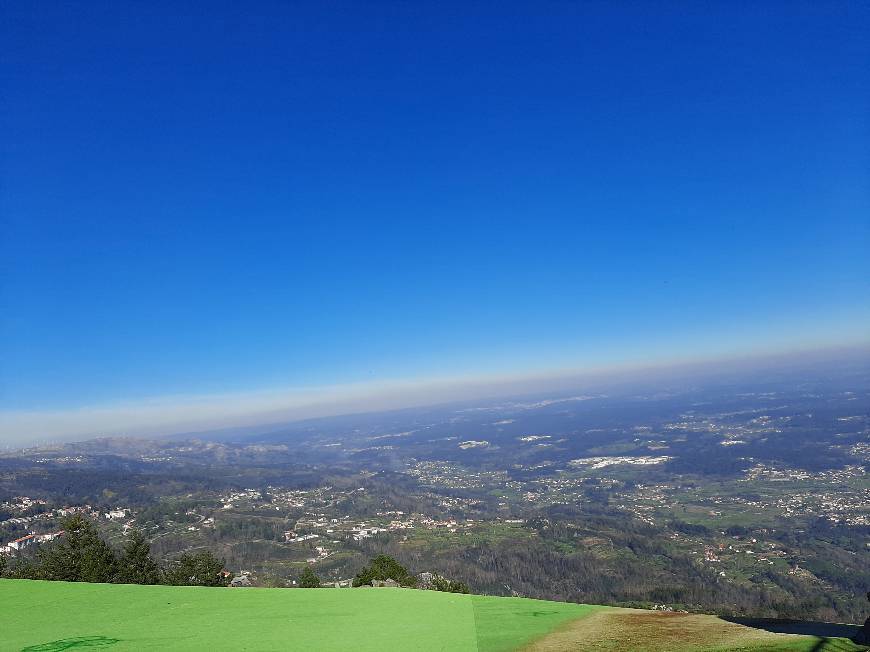 Lugar Serra do Caramulo