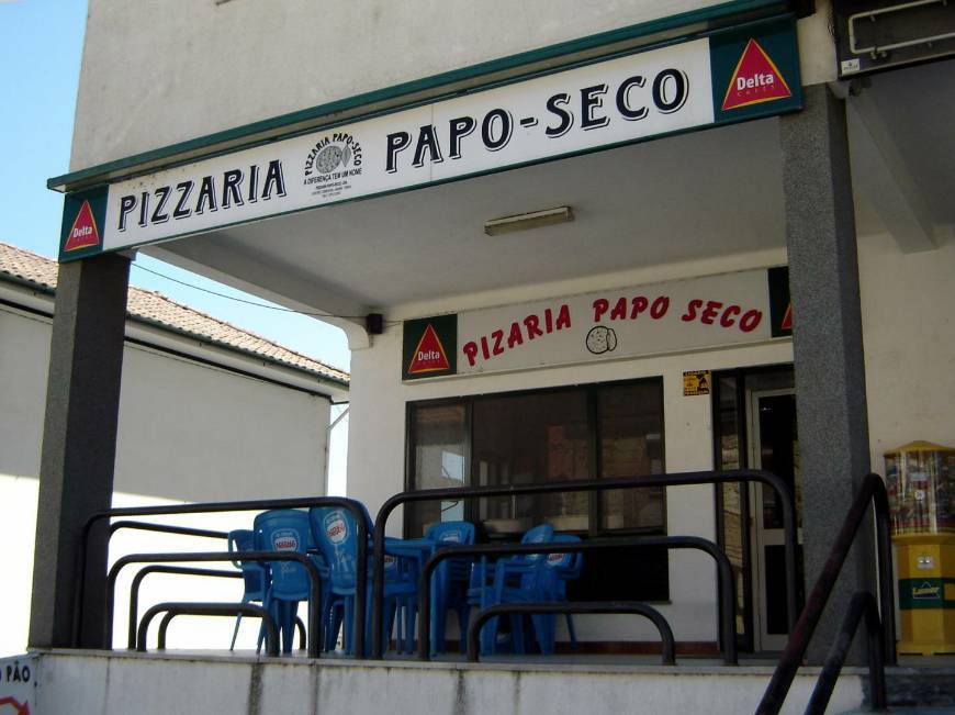 Restaurants Pizzaria Papo Seco, Lda.