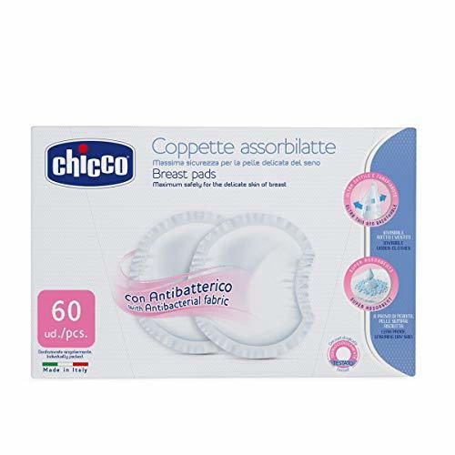 Chicco - Discos absorbentes de lactancia