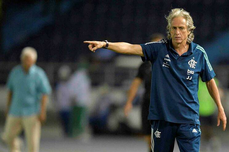 Moda Jorge Jesus