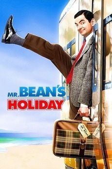 Película Las vacaciones de Mr. Bean