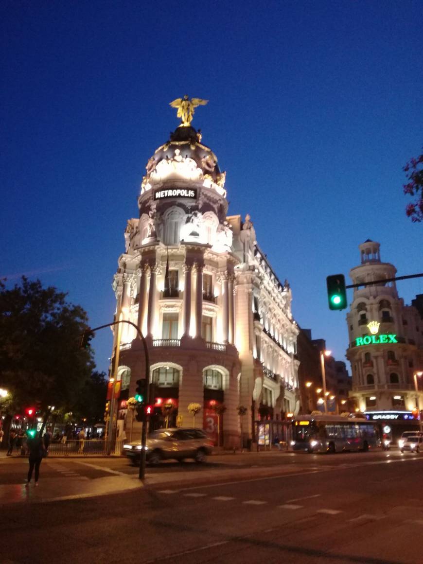 Place Madrid