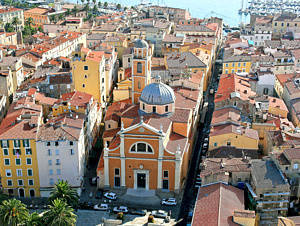 Place Ajaccio