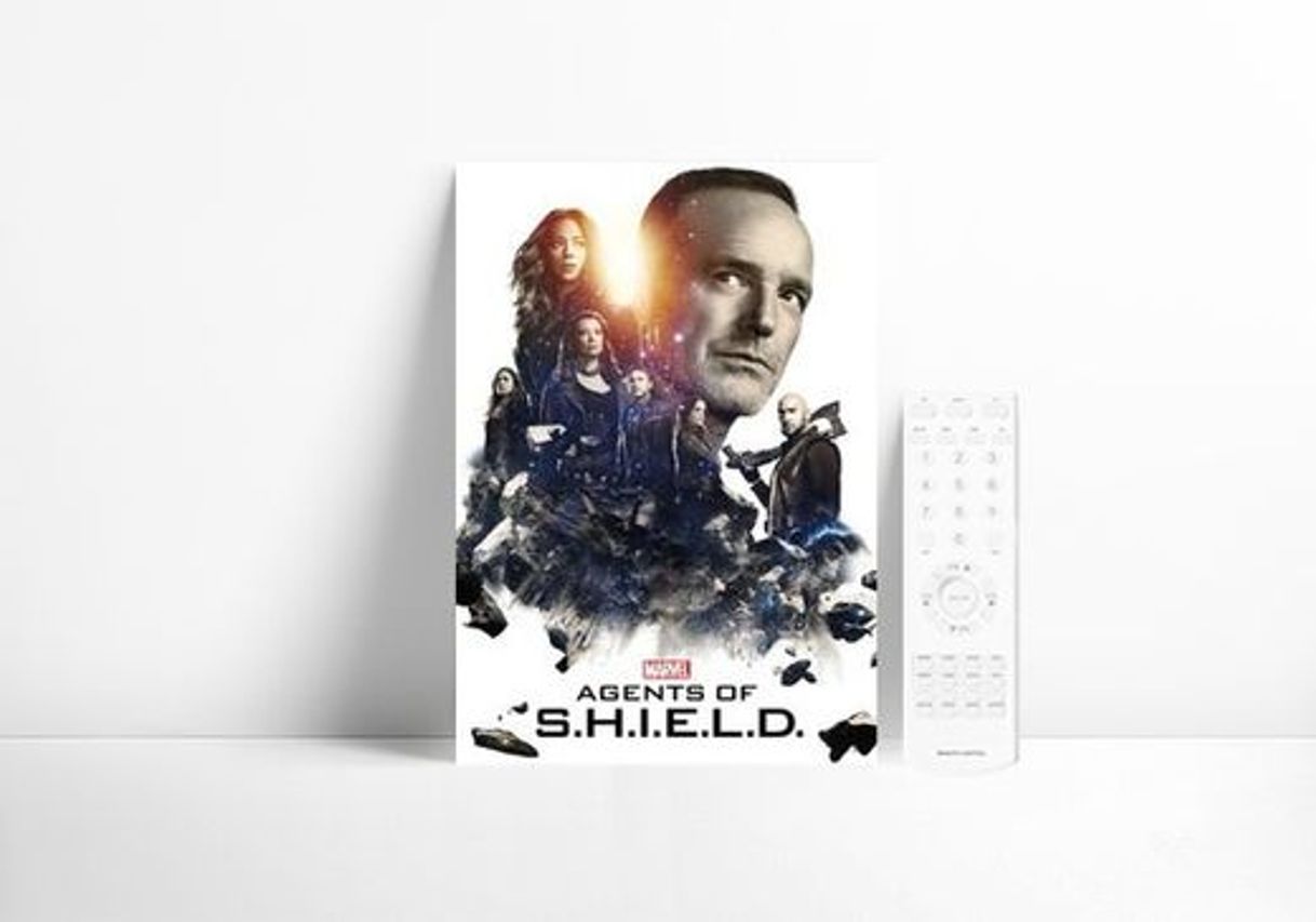 Serie Marvel Agentes de S.H.I.E.L.D.